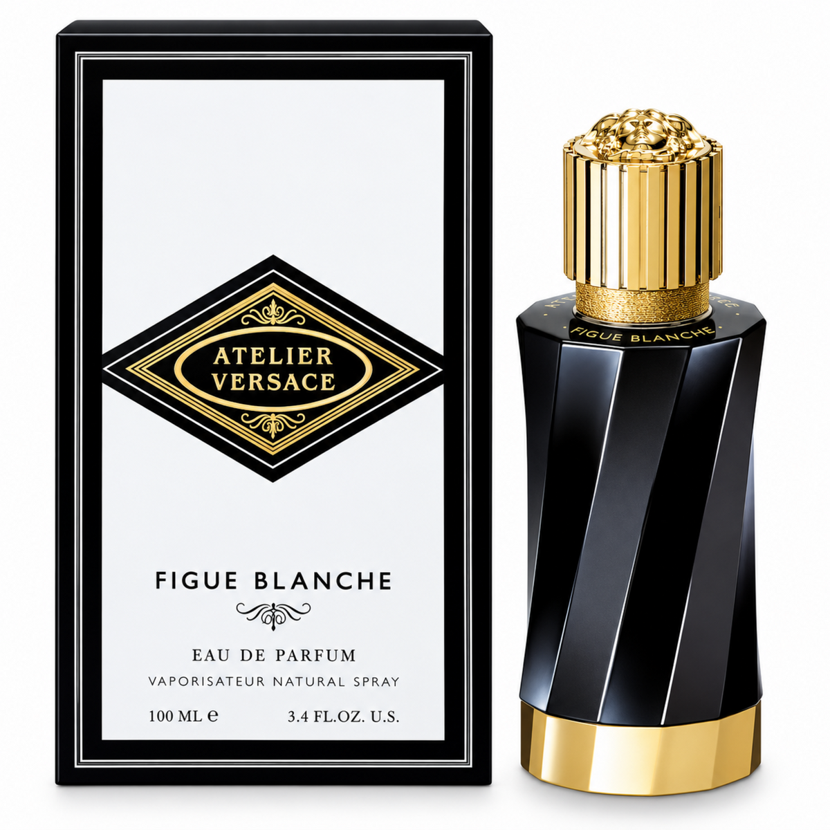 Versace Atelier Figue Blanche Eau de Parfum for Everyone