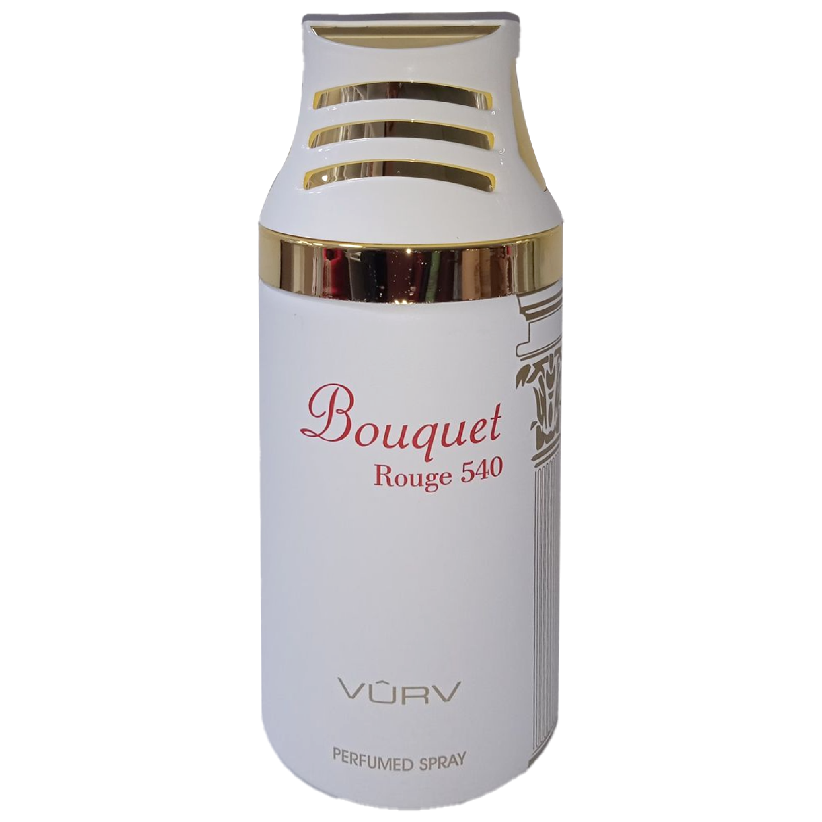 Vurv Bouquet Rouge 540 Deodorant Spray for Everyone