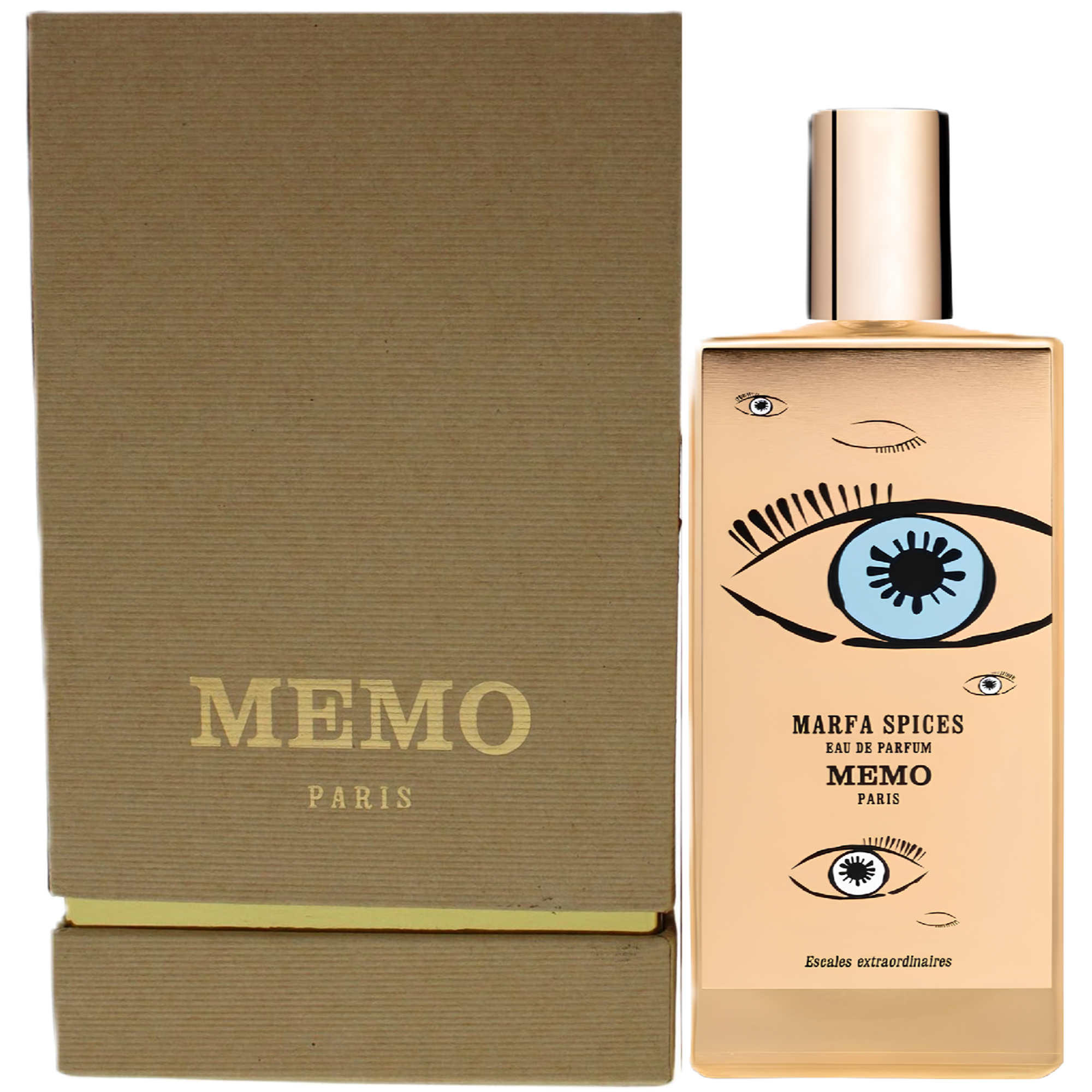 Memo Marfa Spicies Eau de Parfum for Everyone
