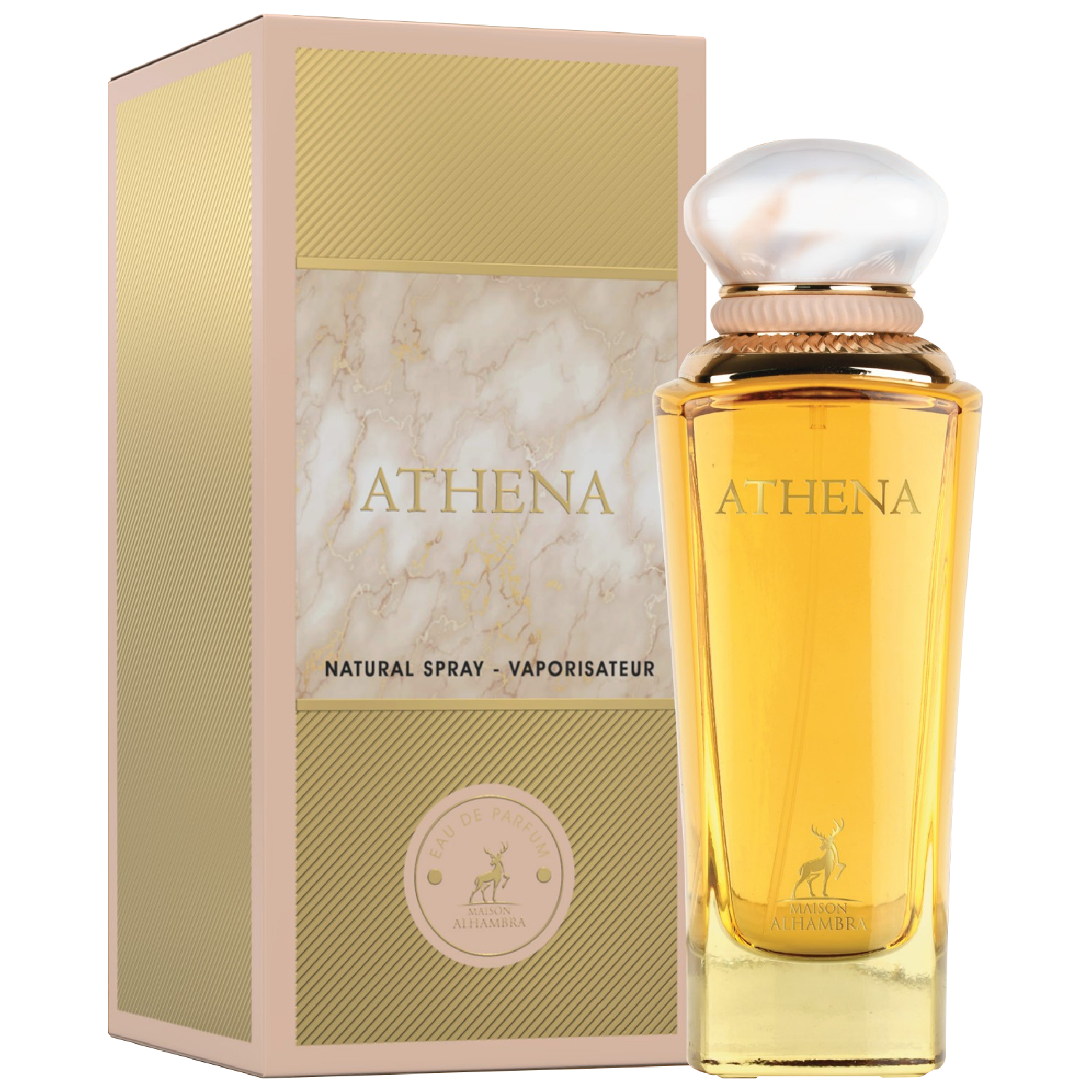 Maison Alhambra Athena Eau de Parfum for Women