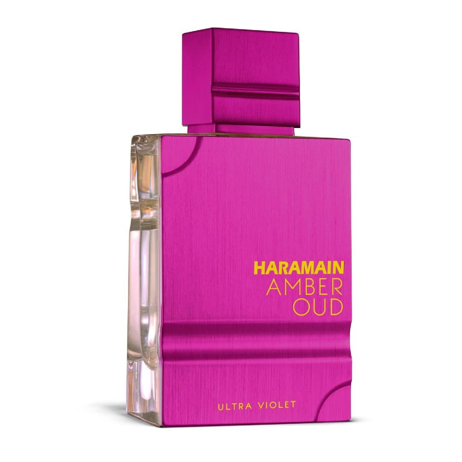 Al Haramain Amber Oud Ultra Violet Eau de Parfum for Women