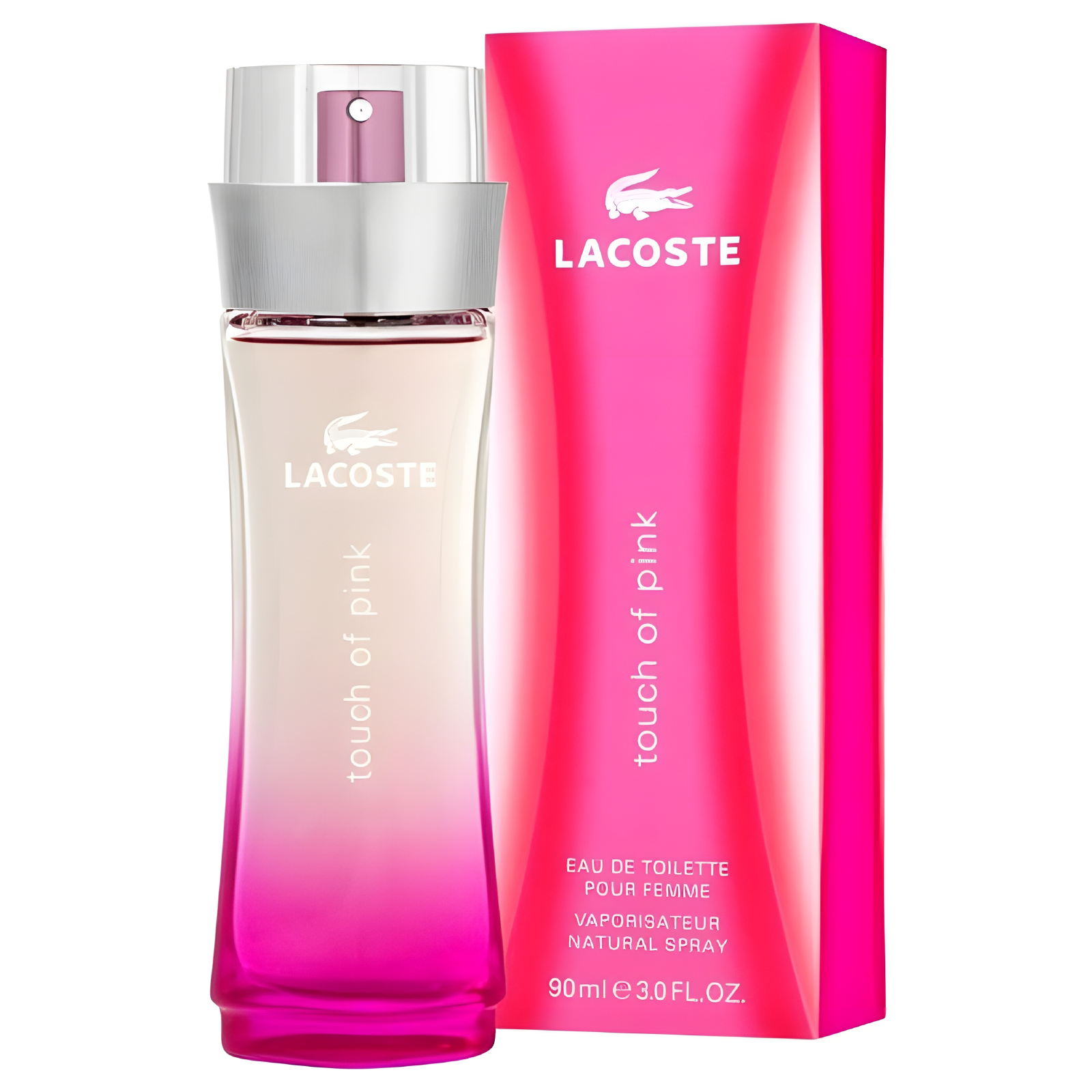 Lacoste Touch Of Pink Eau de Toilette for Women