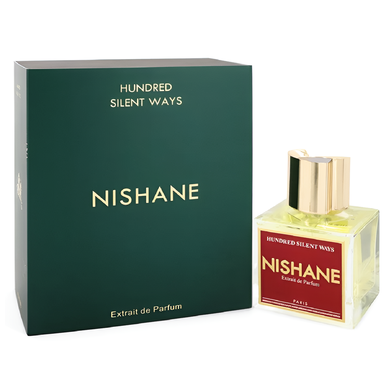 Nishane Hundred Silent Ways Extrait de Parfum for Everyone