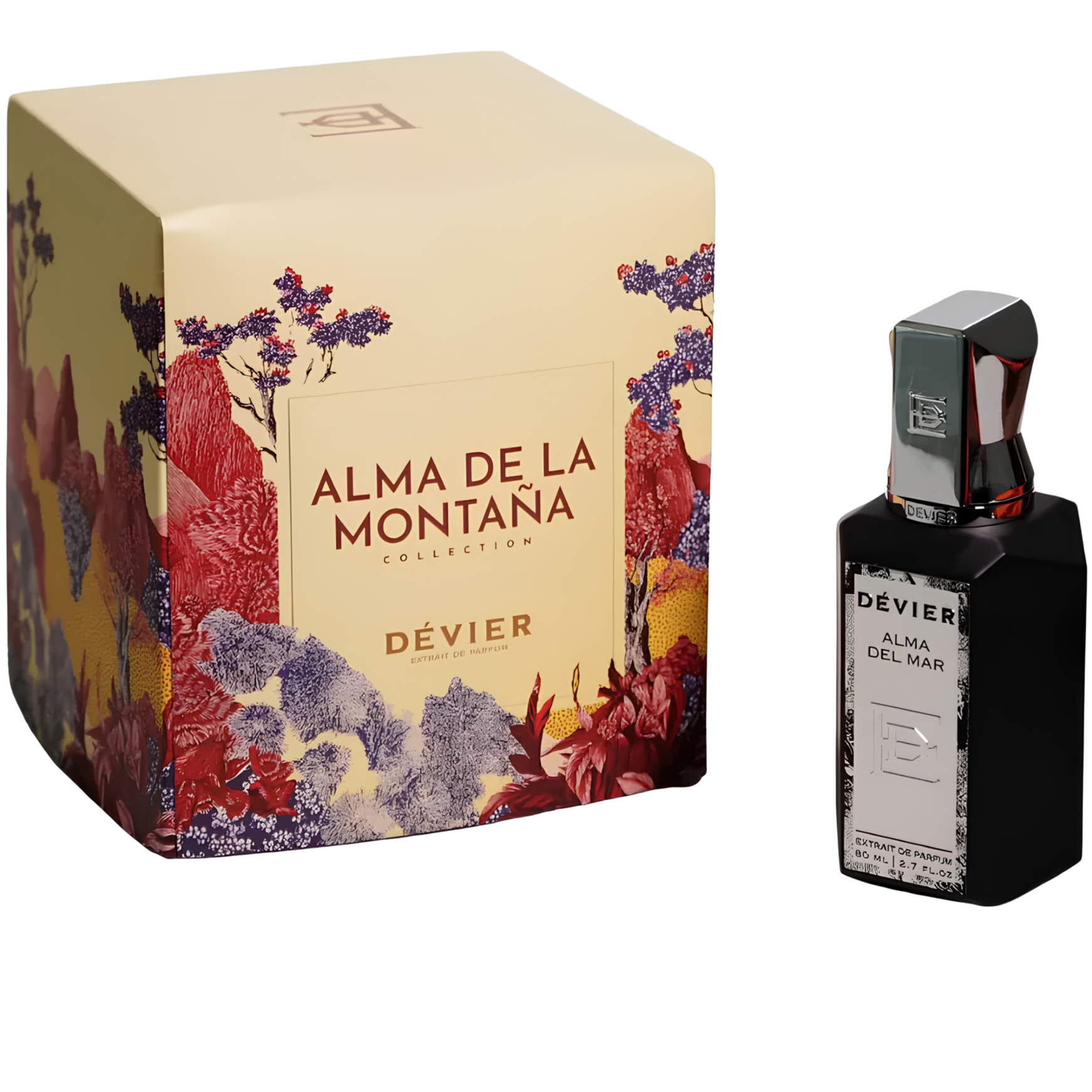 Devier Alma Del Mar Extrait de Parfum for Everyone