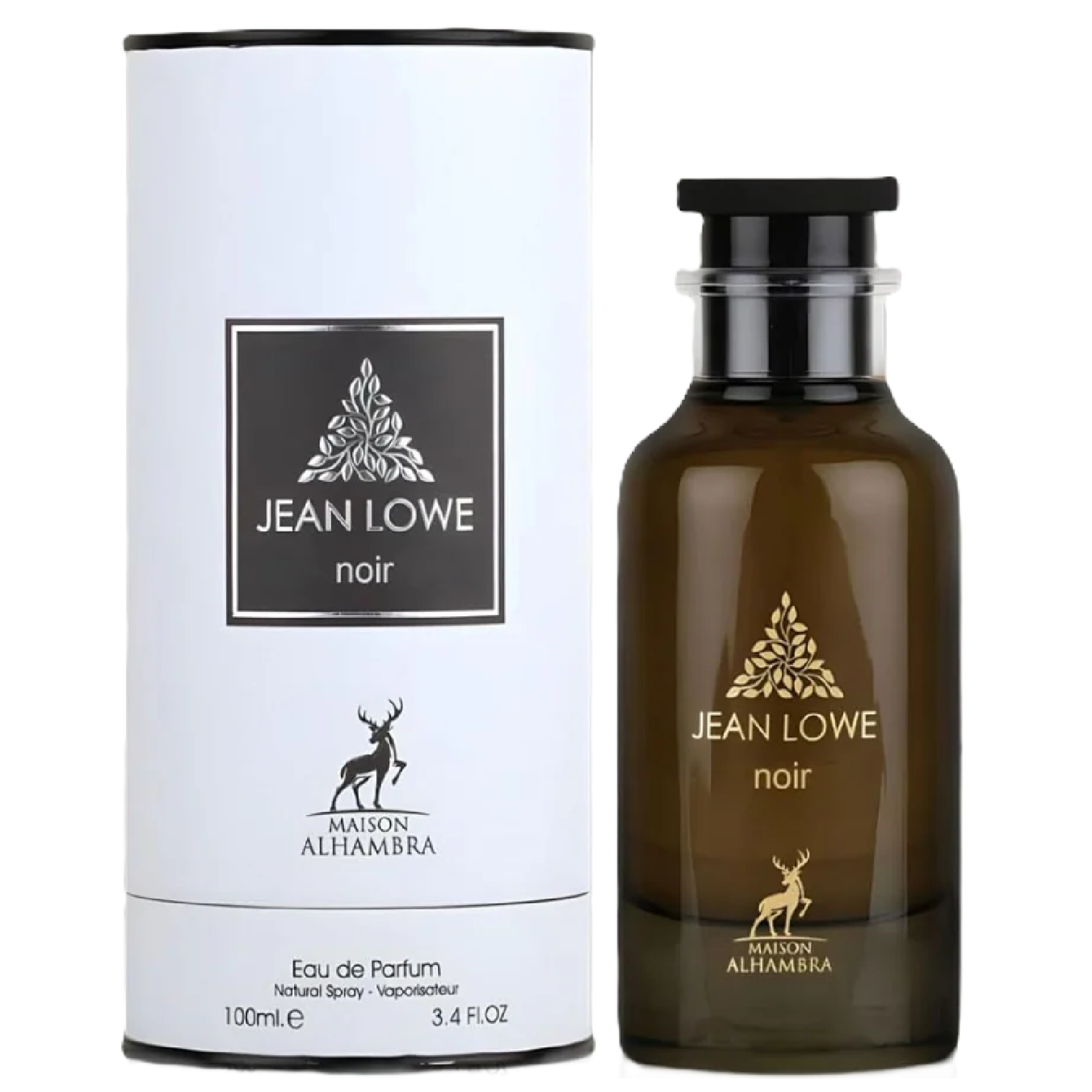 Maison Alhambra Jean Lowe Noir Eau de Parfum for Everyone