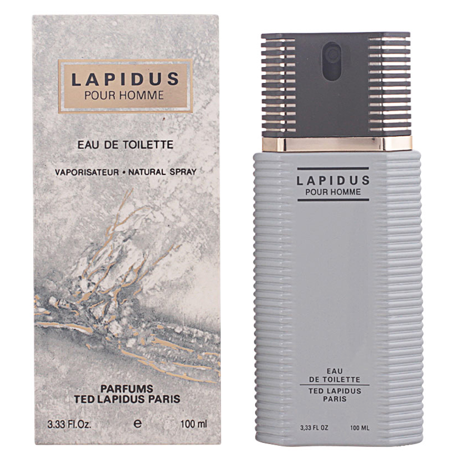 Lapidus Eau de Toilette for Men