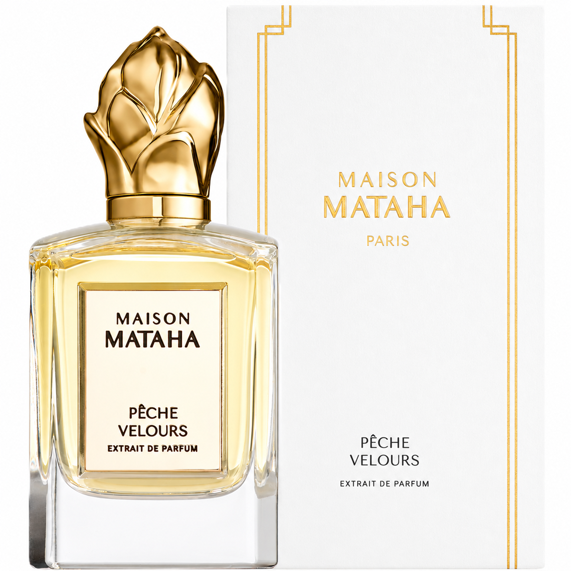 Maison Mataha Peche Velours Extrait de Parfum for Everyone