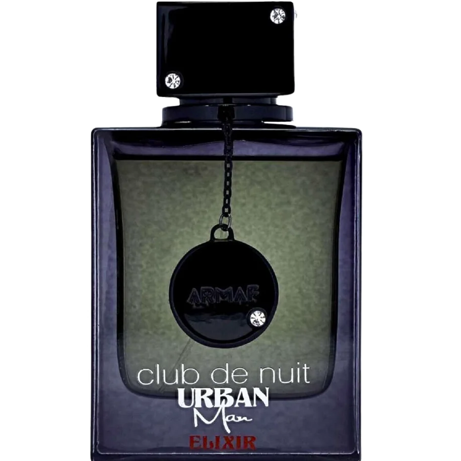 Armaf Club De Nuit Urban Elixir Eau de Parfum for Men