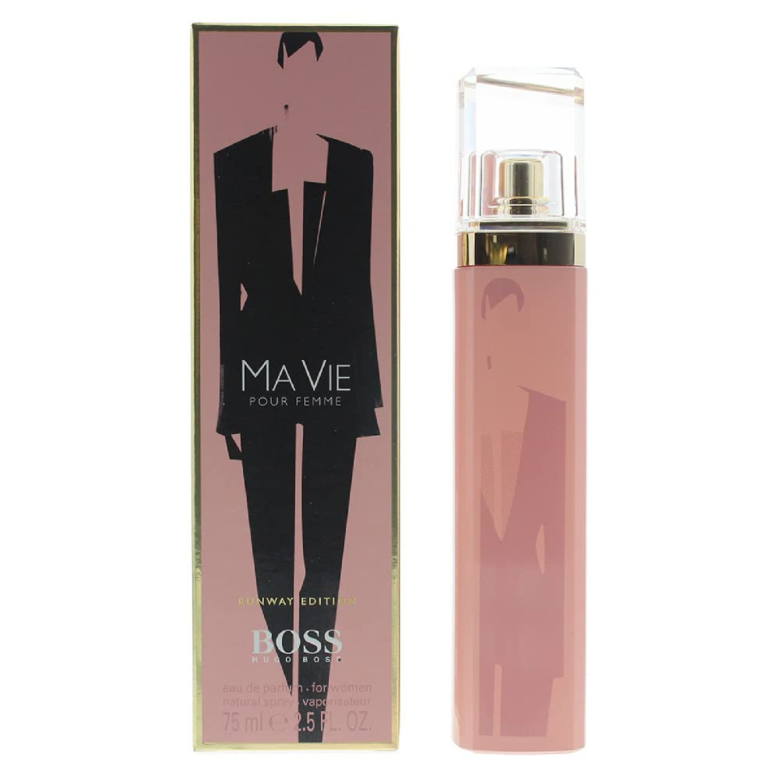 Hugo Boss Boss Ma Vie Pour Femme Runway Edition Eau de Parfum for Women