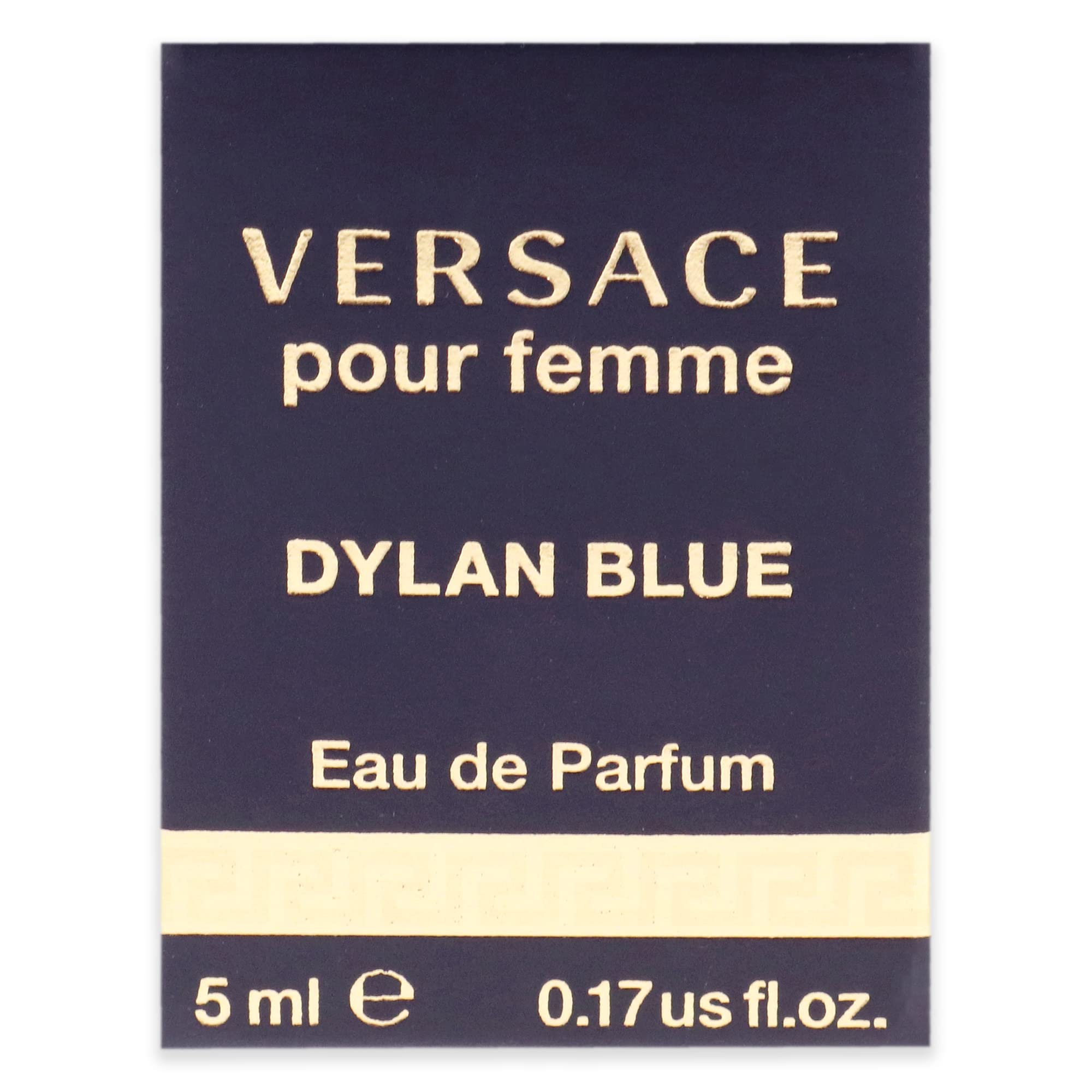 Versace Dylan Blue Eau de Parfum for Women