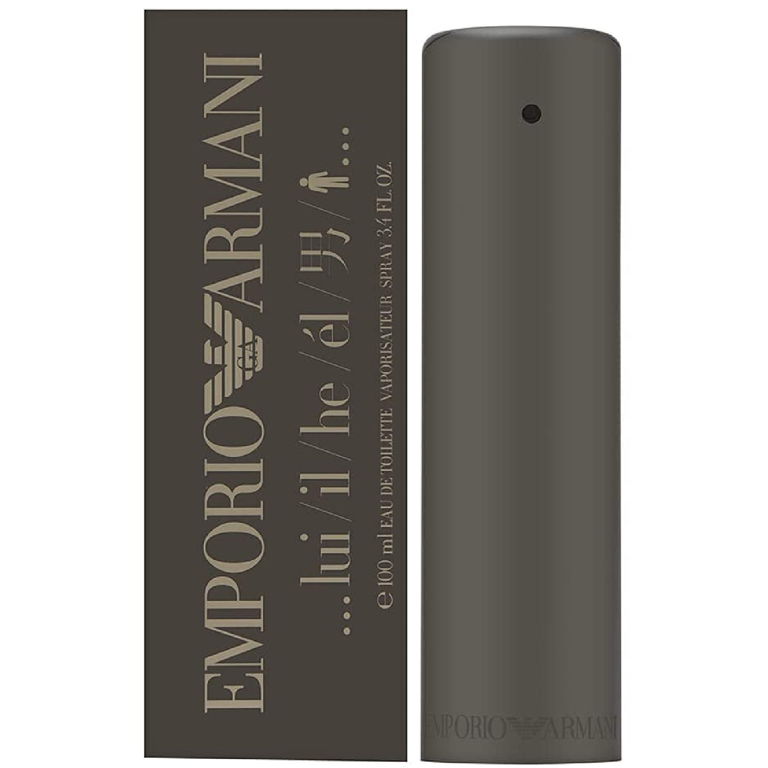 Giorgio Armani Emporio Eau de Toilette for Men