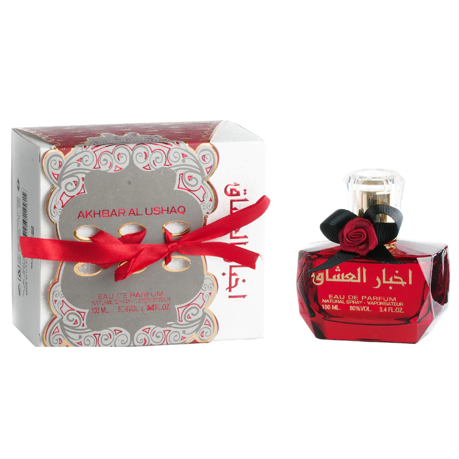 Ard Al Zaafaran Akhbar Al Ushaq Eau de Parfum for Women