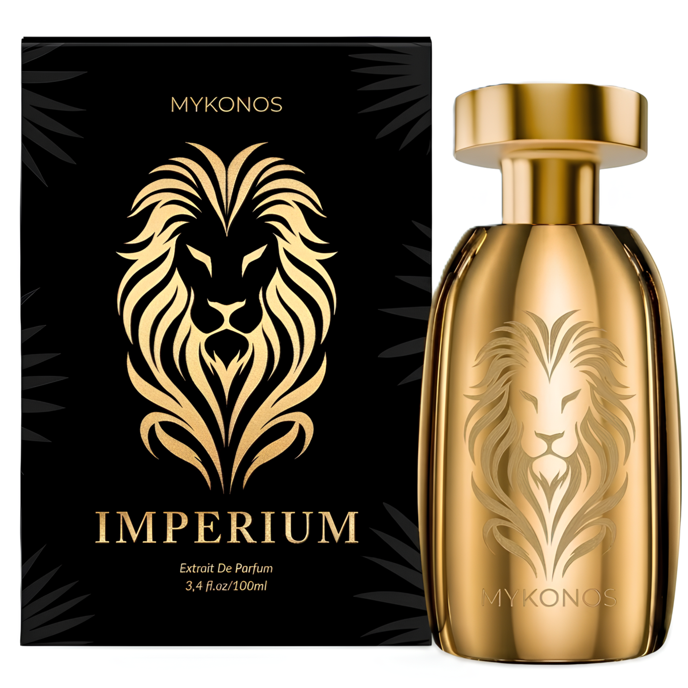 Mykonos Imperium Extrait de Parfum for Everyone