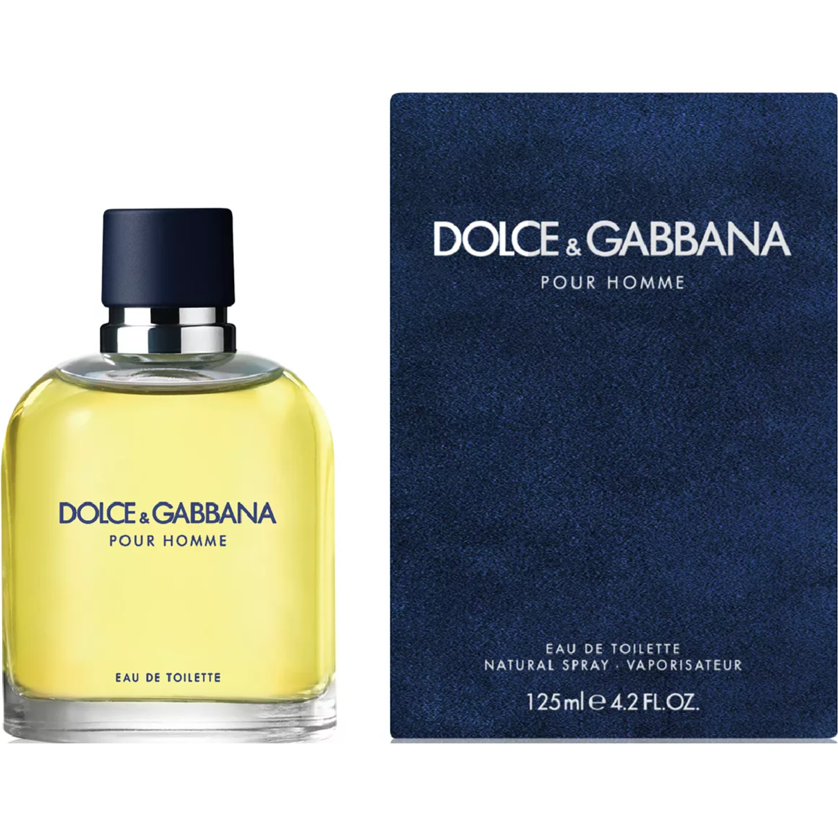 Dolce & Gabbana Pour Homme Eau de Toilette for Men