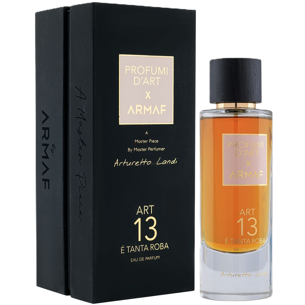 Armaf Profumi D'art Art 13 E Tanta Roba Eau de Parfum for Everyone
