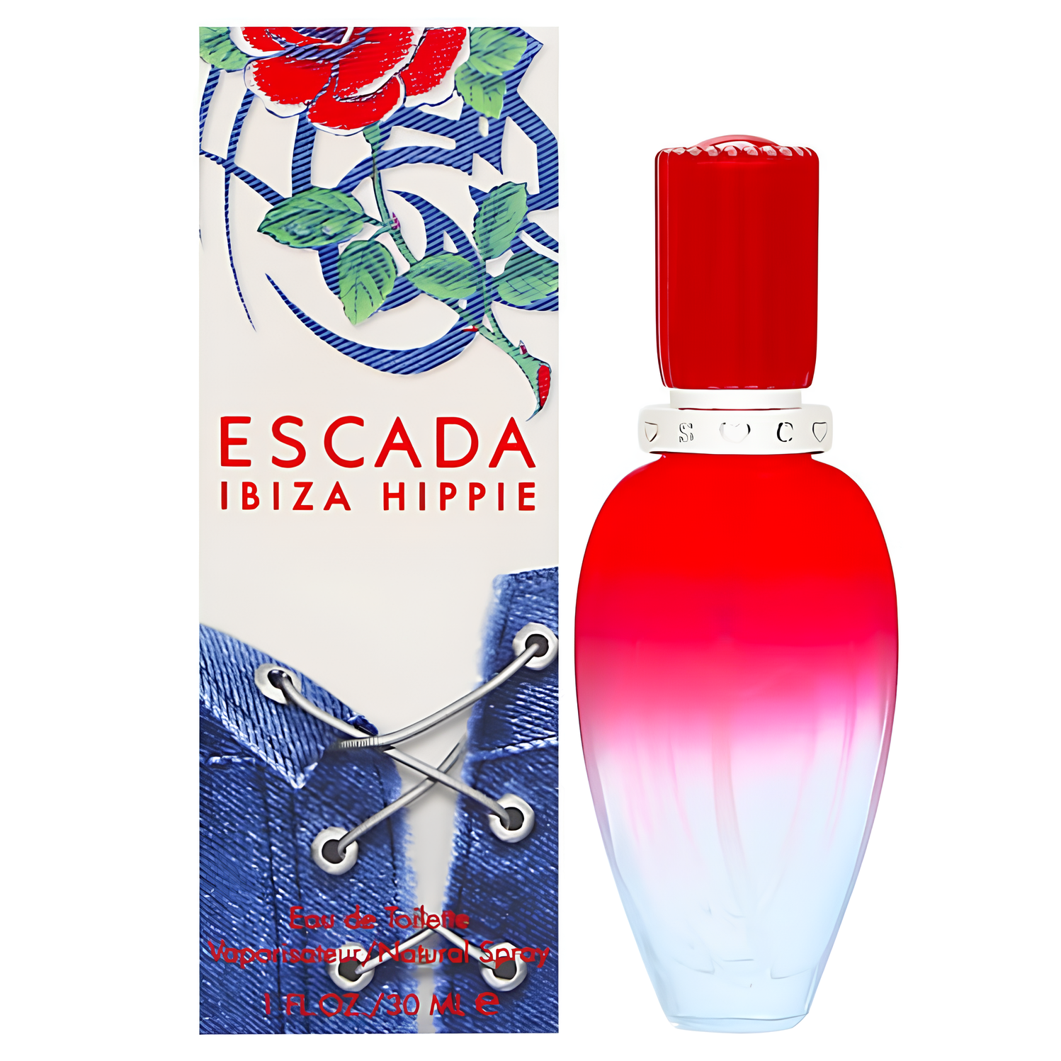 【開封・未使用】ESCADA エスカーダ イビザヒッピーEDT 30ml ESCADA Ibiza hippie eau de toilette エスカーダ イビザ ヒッピー