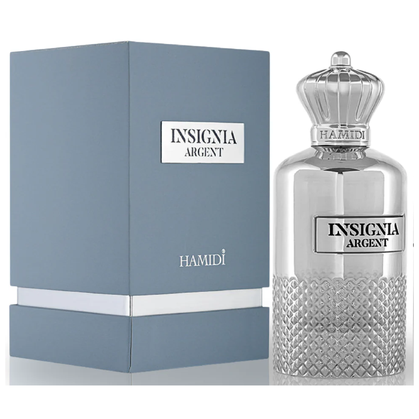 Hamidi Insignia Argent Eau de Parfum for Everyone