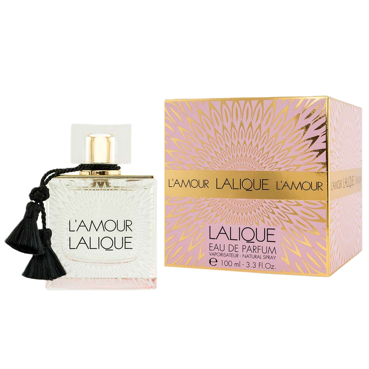Lalique L'amour Eau de Parfum for Women