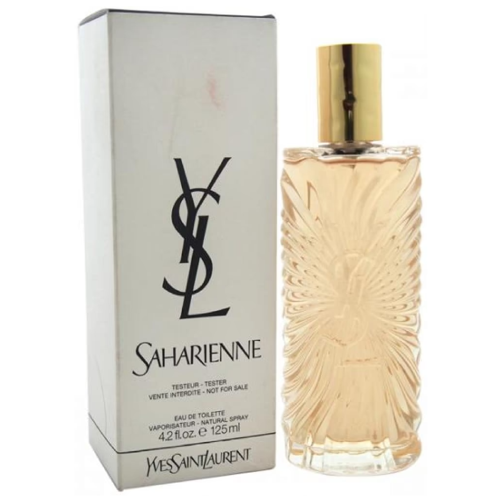 Yves Saint Laurent Saharienne Eau de Toilette for Women