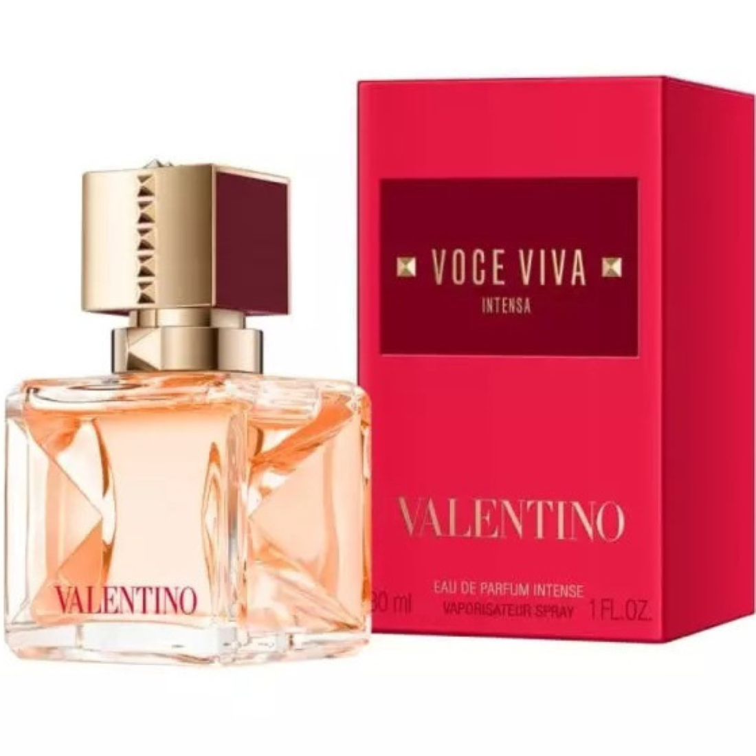 Valentino Voce Viva Intensa Eau de Parfum for Women