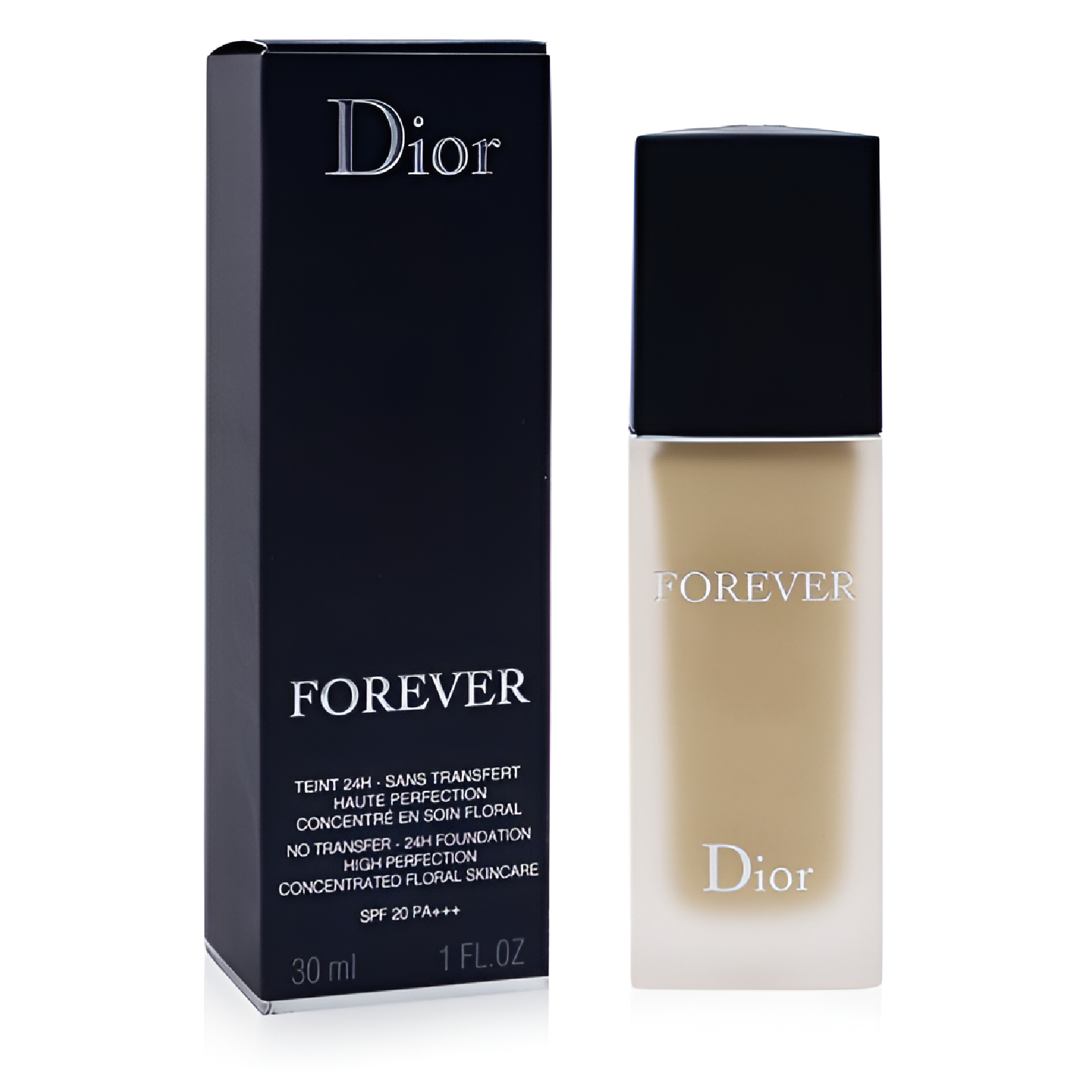 Dior Forever No Transfer-24h High Perfection Foundation SPF 20