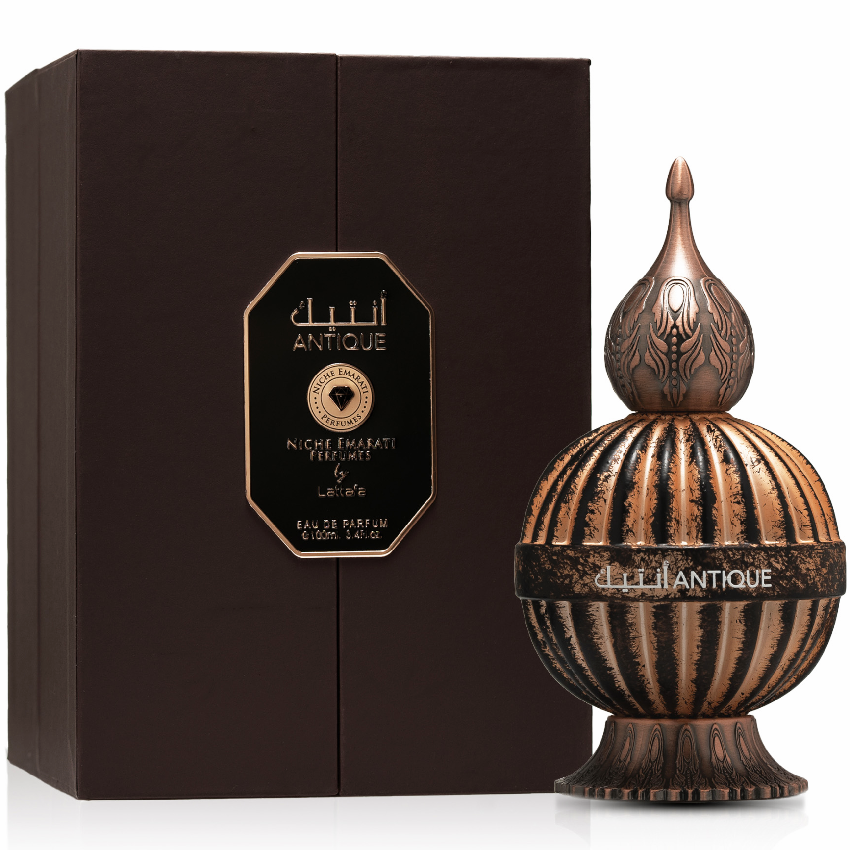 Niche Emarati Antique Eau de Parfum for Everyone