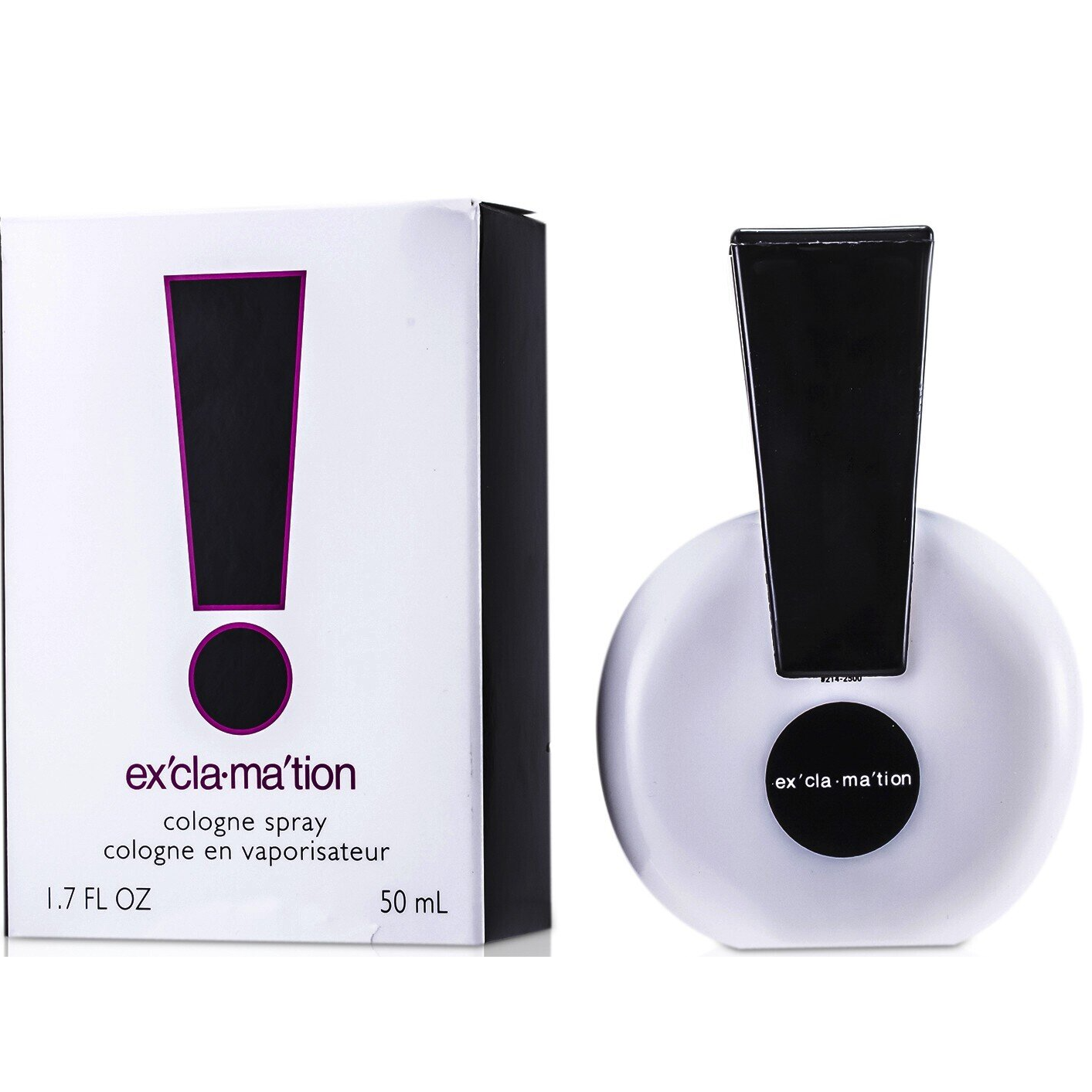 Coty Exclamation! Cologne for Women