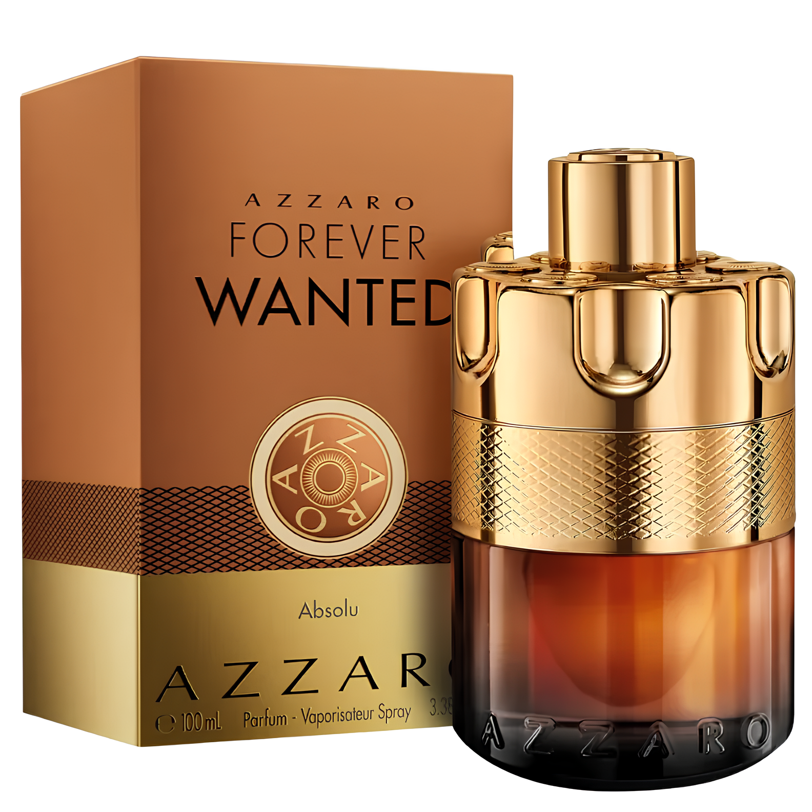 Azzaro Forever Wanted Absolu for Men