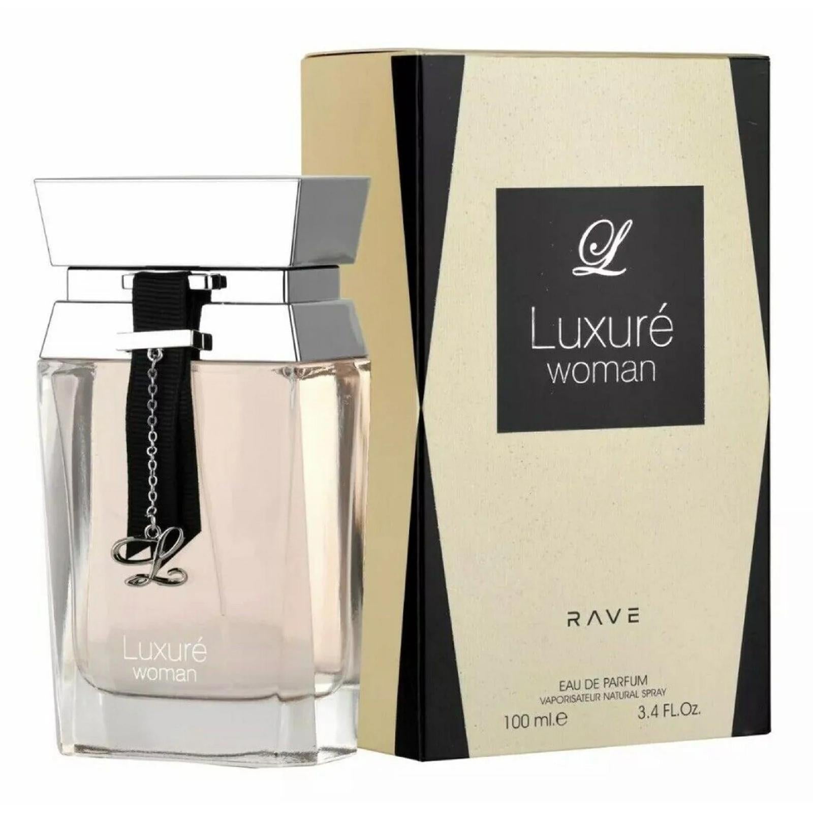 Rave Luxure Woman Eau de Parfum for Women