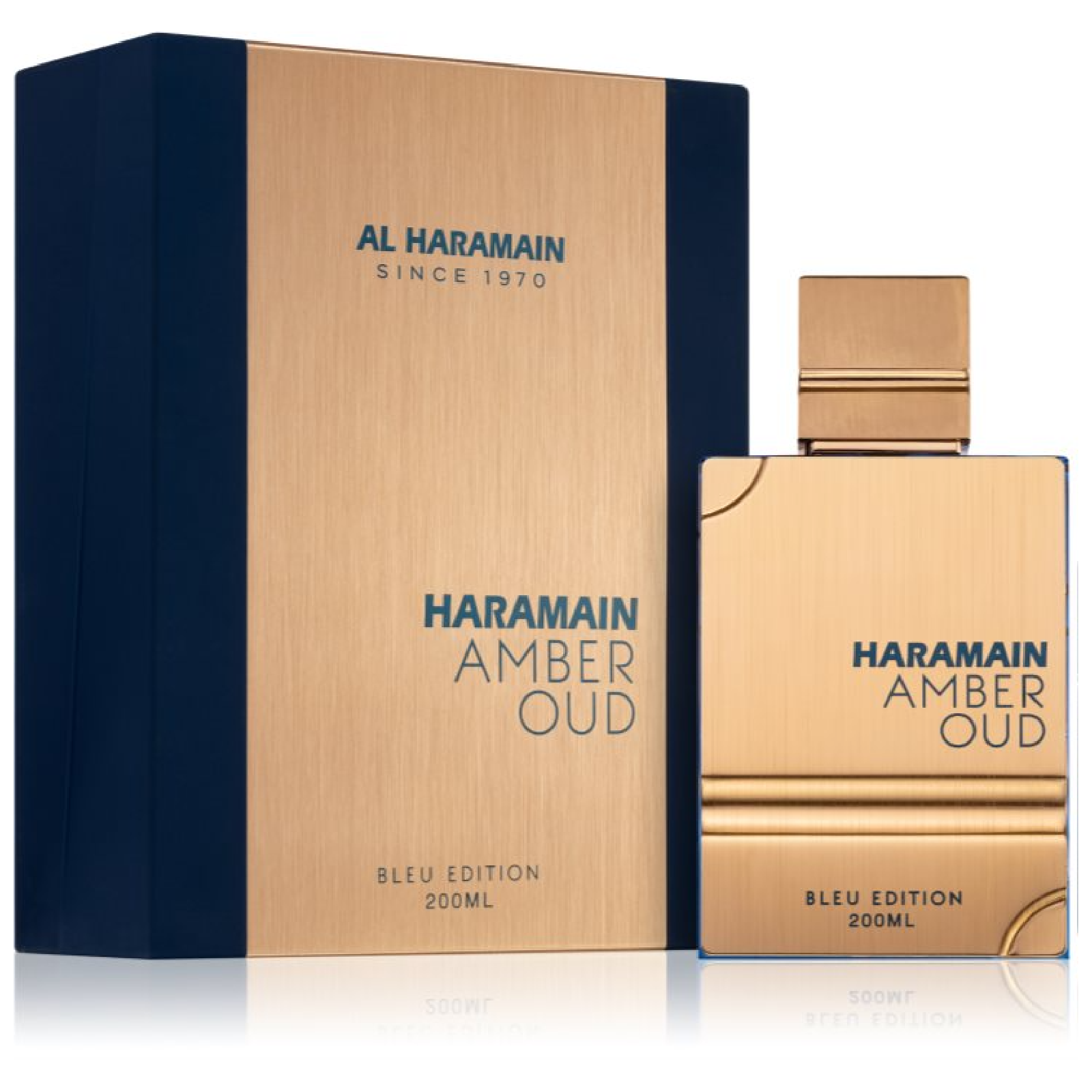 Al Haramain Amber Oud Bleu Edition Eau de Parfum for Men