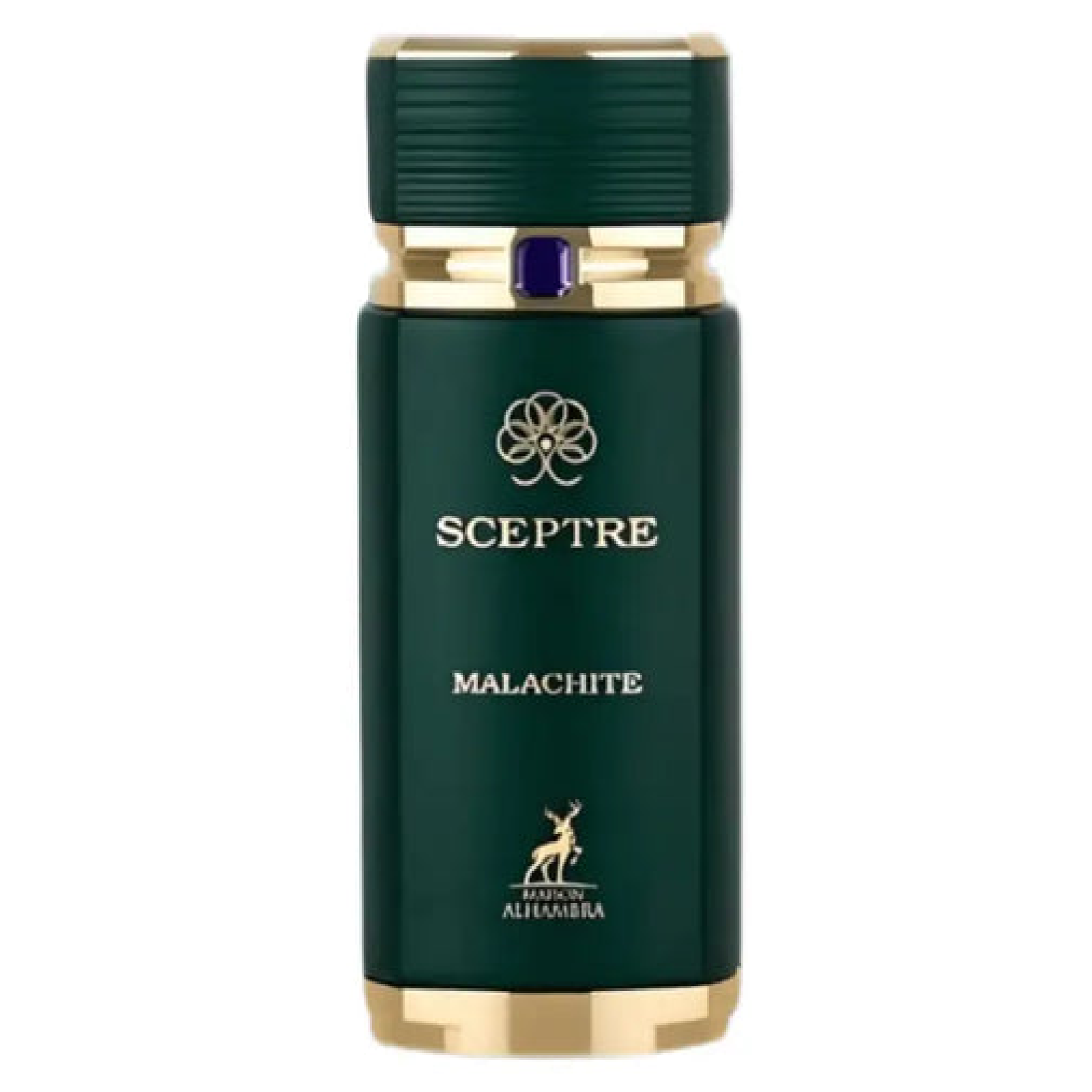 Maison Alhambra Sceptre Malachite Eau de Parfum for Everyone