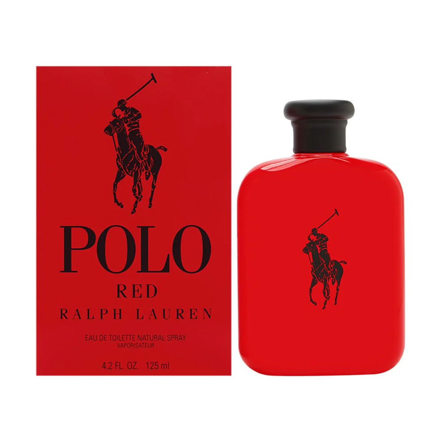 Ralph Lauren Polo Red Eau de Toilette for Men