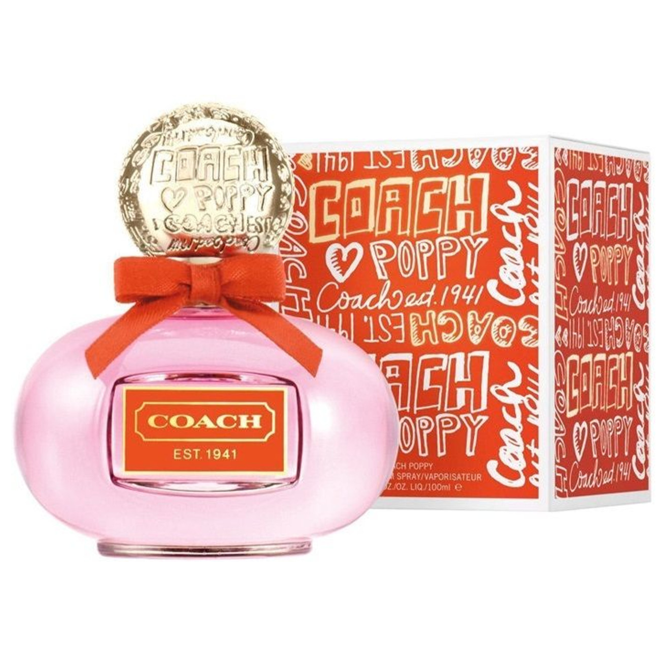 Coach Poppy Eau de Parfum for Women