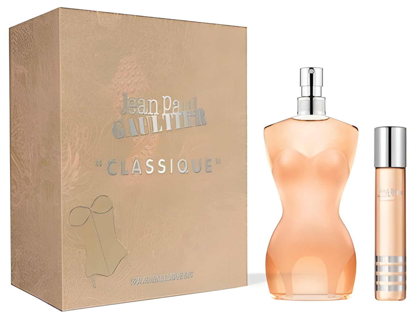 Jean Paul Gaultier Classique Gift Set for Women