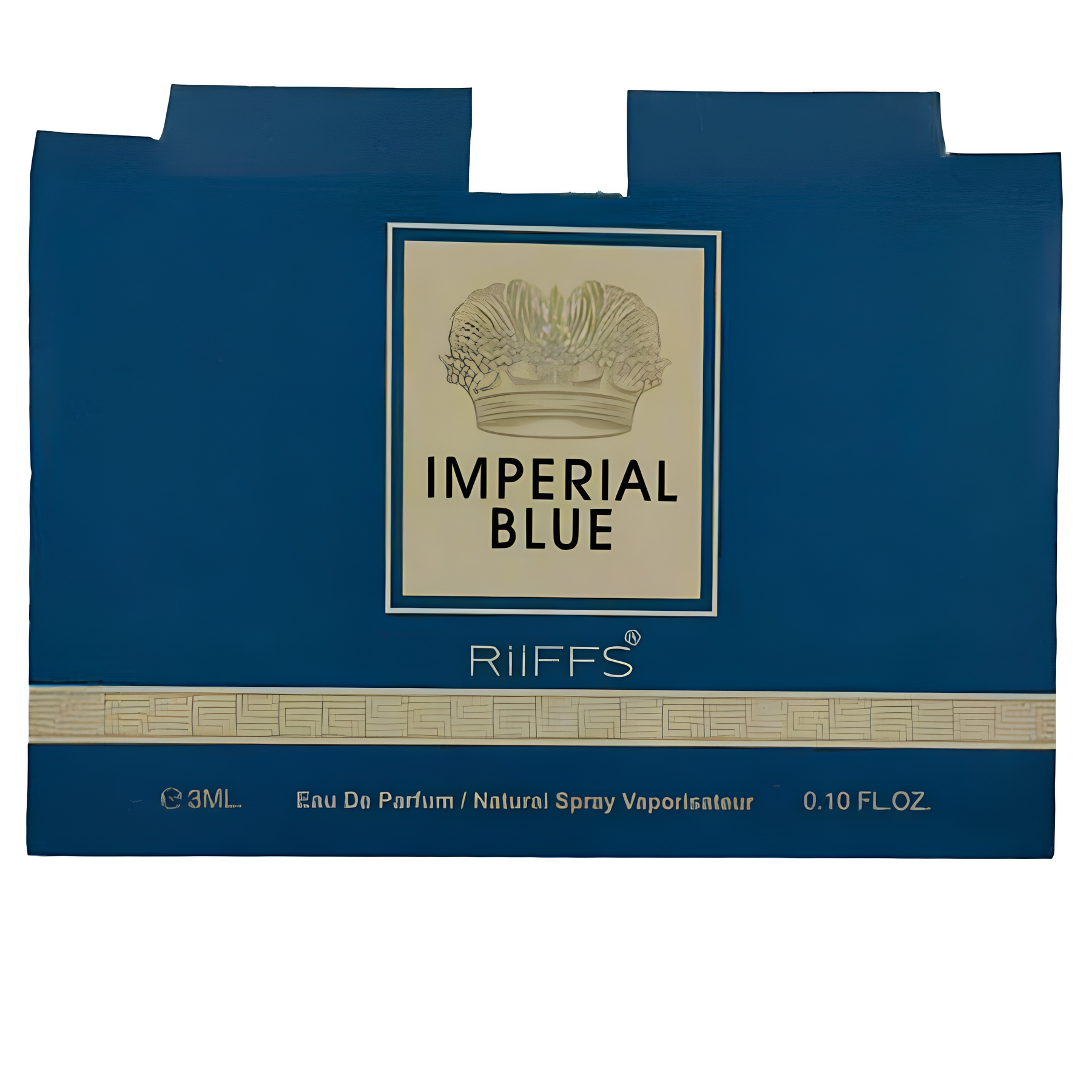 Riiffs Imperial Blue Eau de Parfum for Men