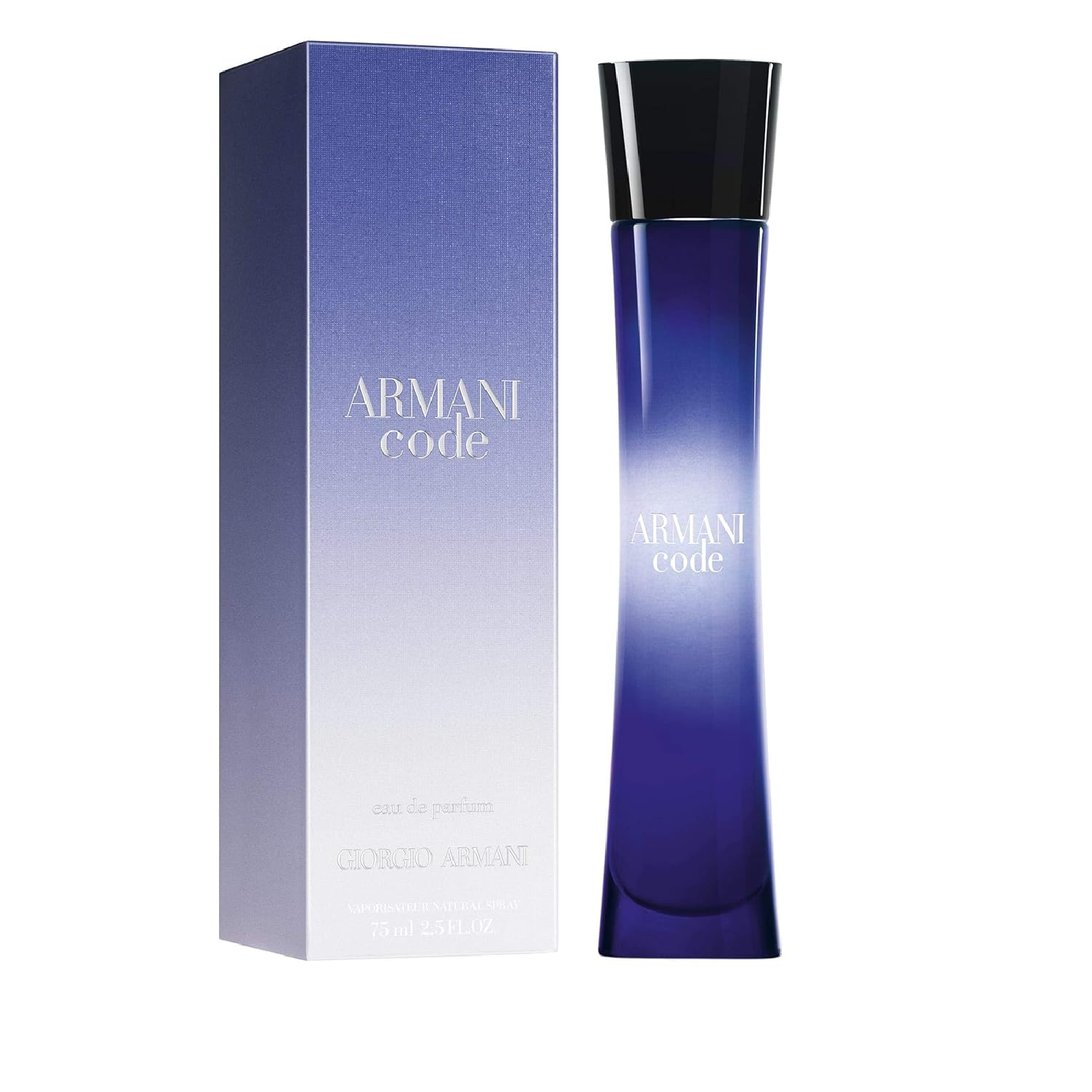 【未開封】Giorgio Armani Armani Code 75ml Giorgio Armani Code Eau de Parfum for Women - Shop Authentic