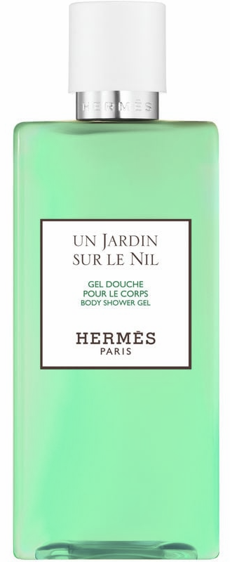 Hermes Un Jardin Sur Le Nil Shower Gel - Fresh & Invigorating