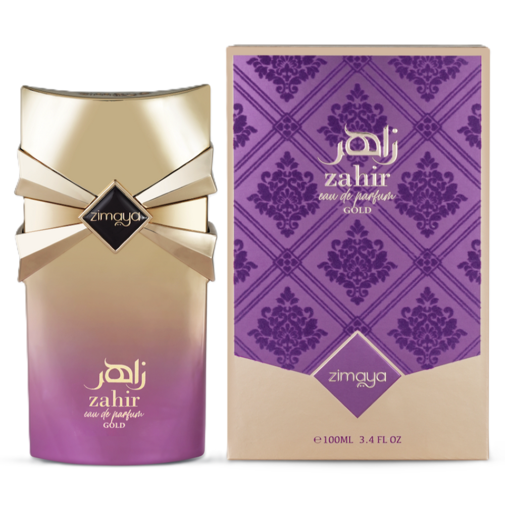 Zimaya Zahir Gold Eau de Parfum for Women
