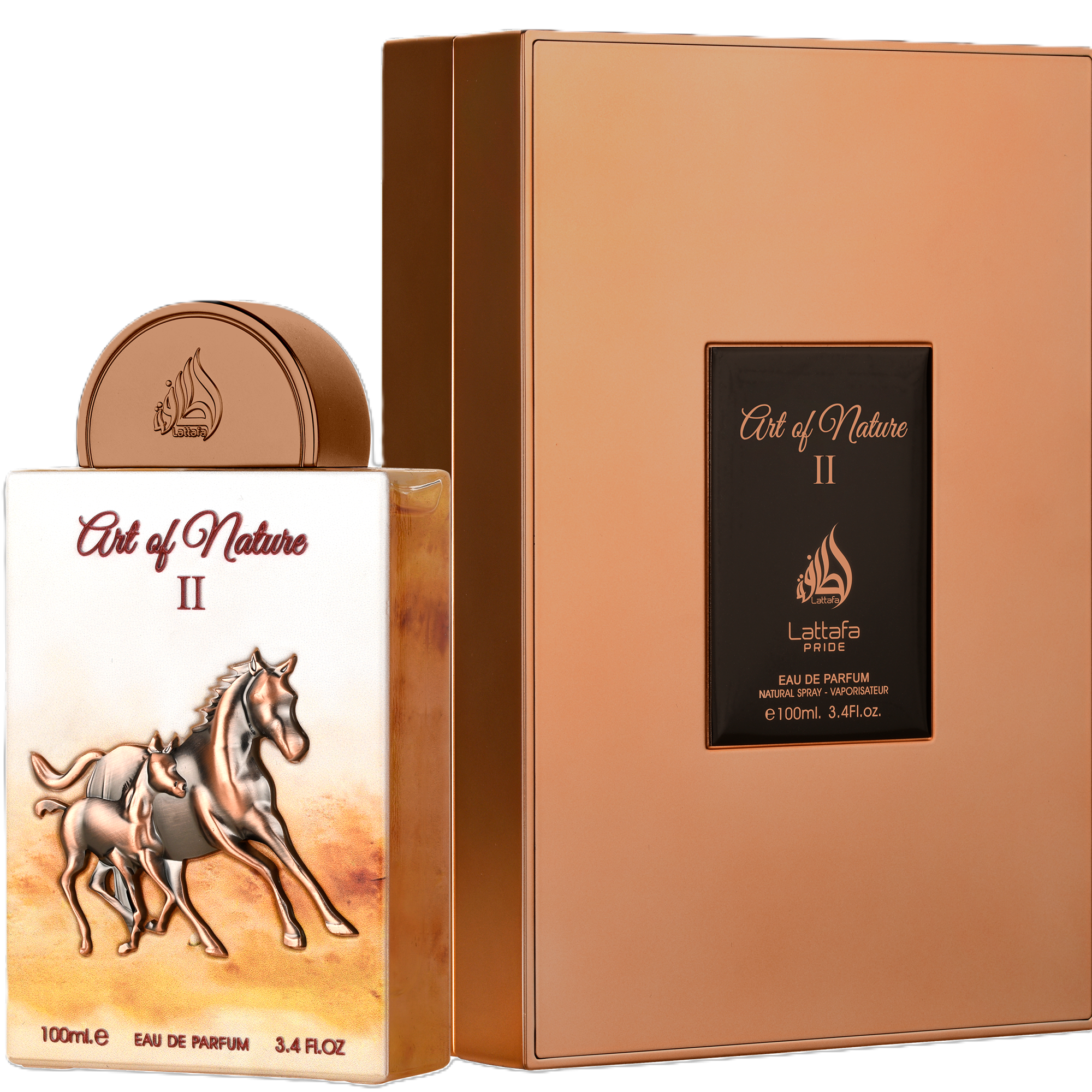 Lattafa Pride Art of Nature II Eau de Parfum for Everyone