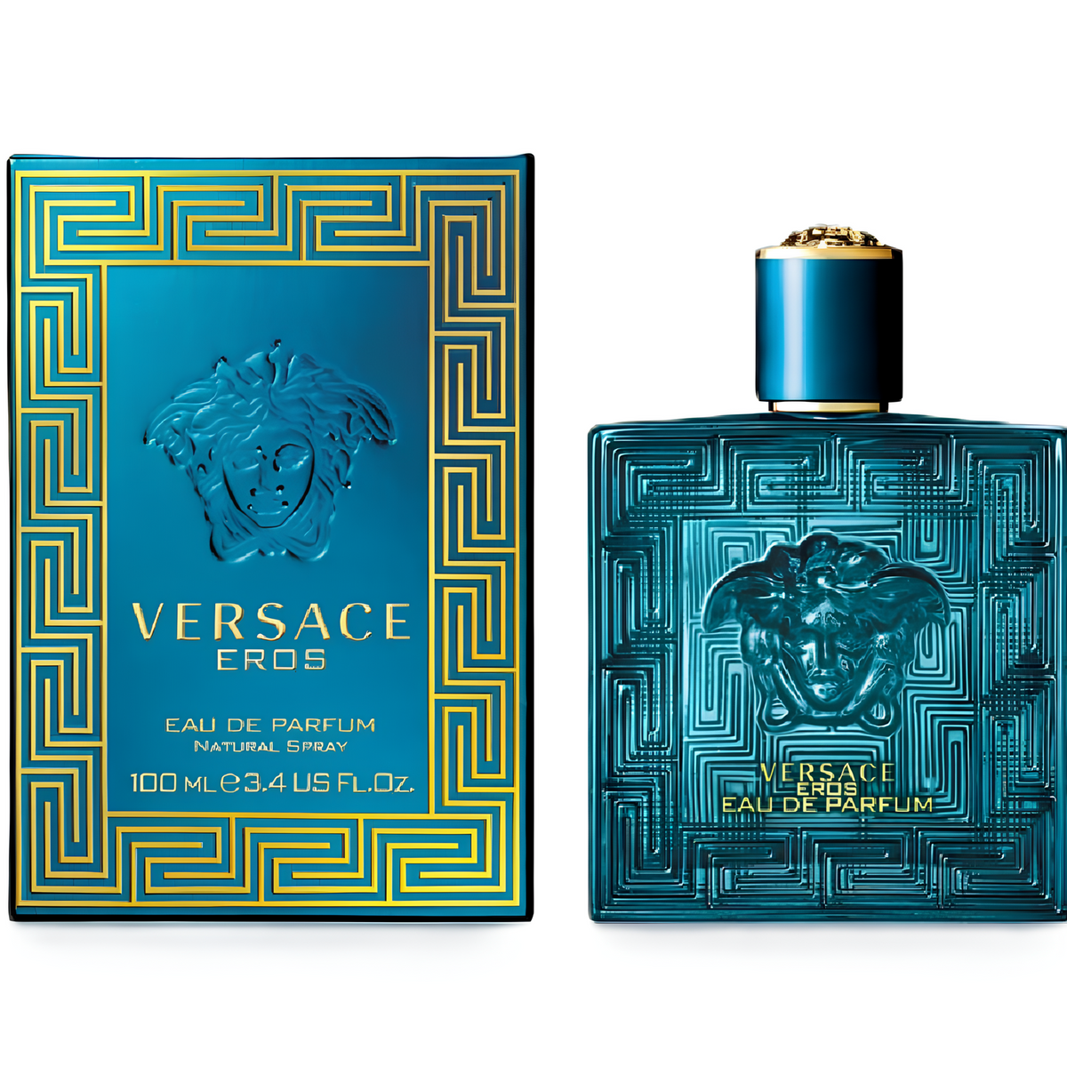Versace Eros Eau de Parfum for Men