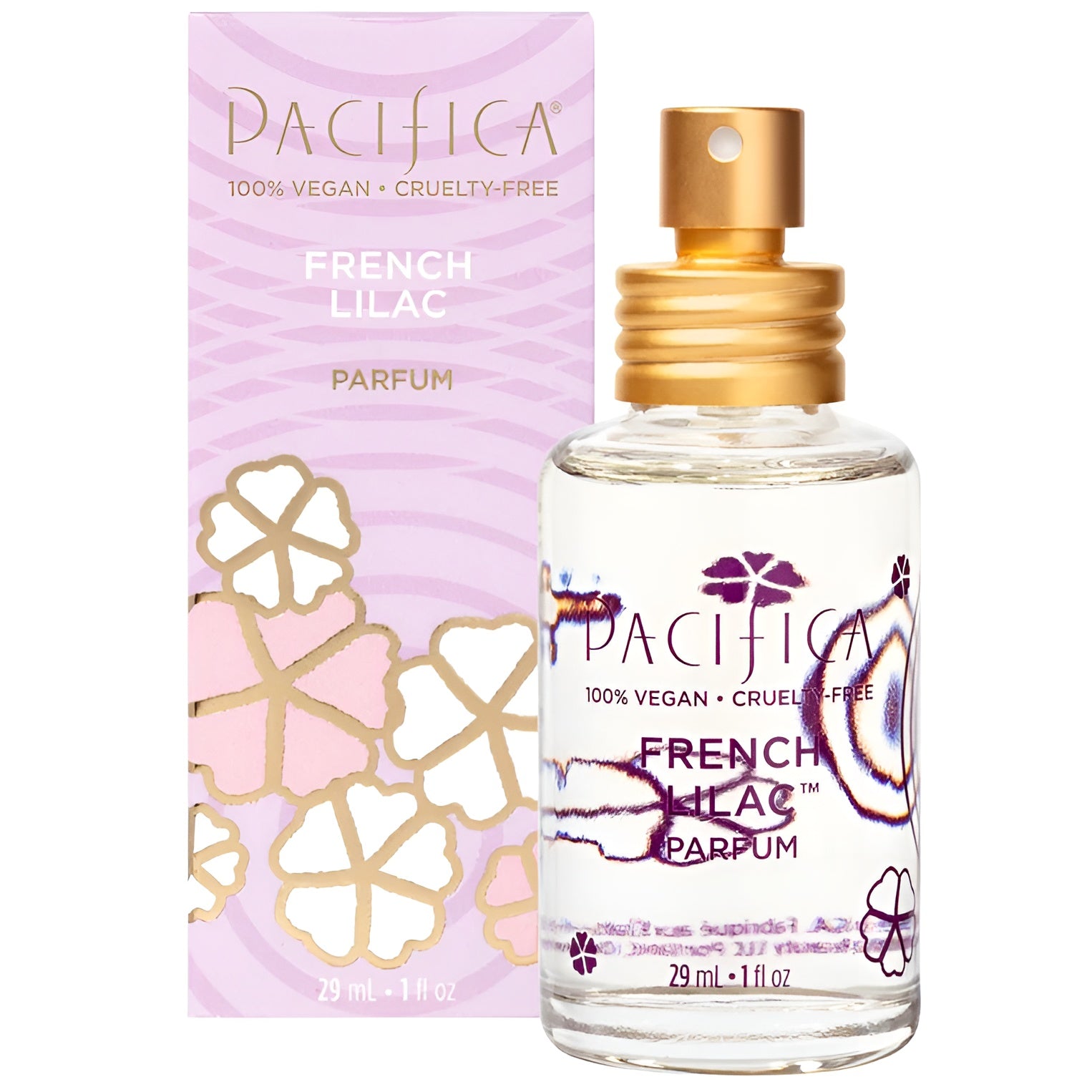 Pacifica French Lilac Parfum for Women