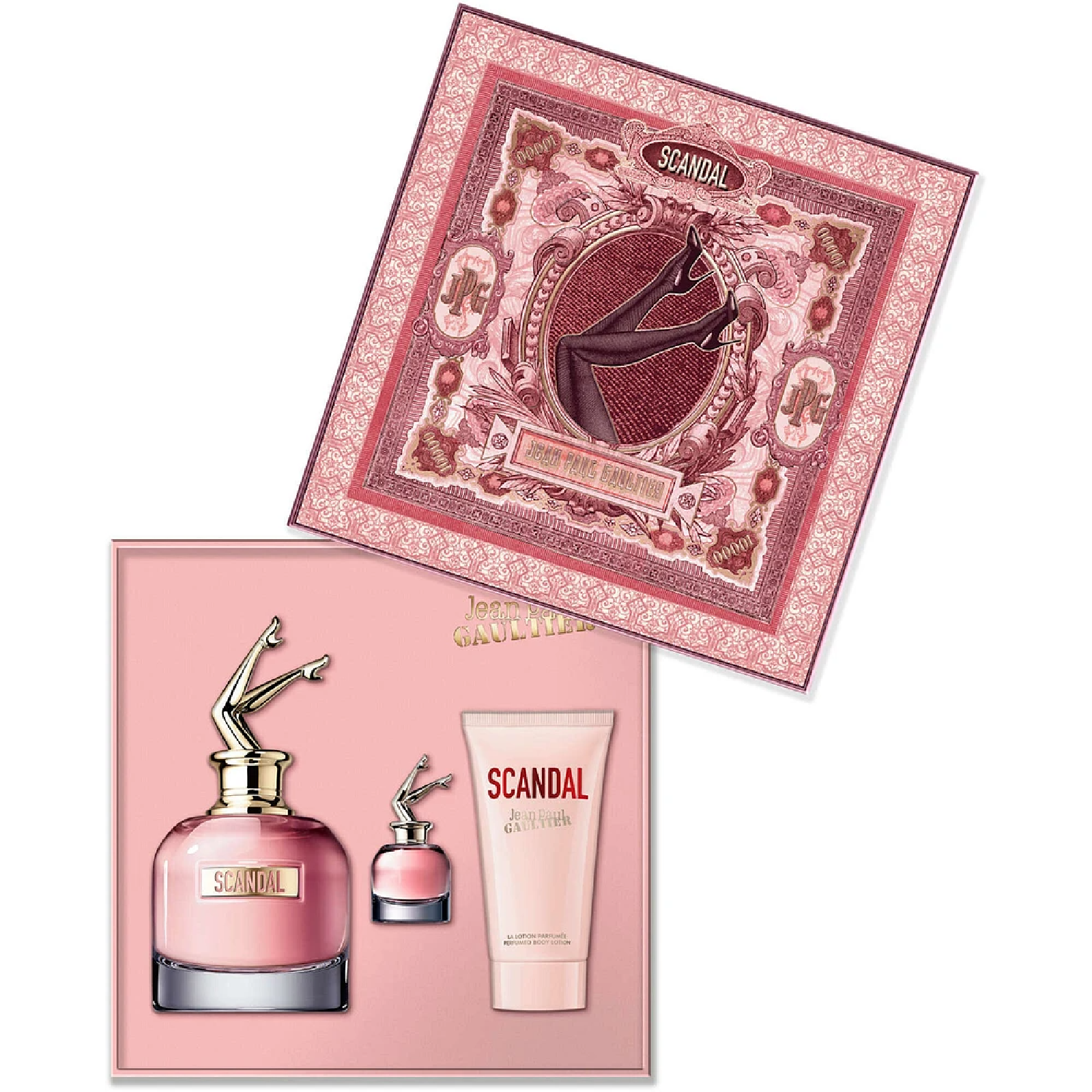 Jean Paul Gaultier Scandal Gift Set for Women