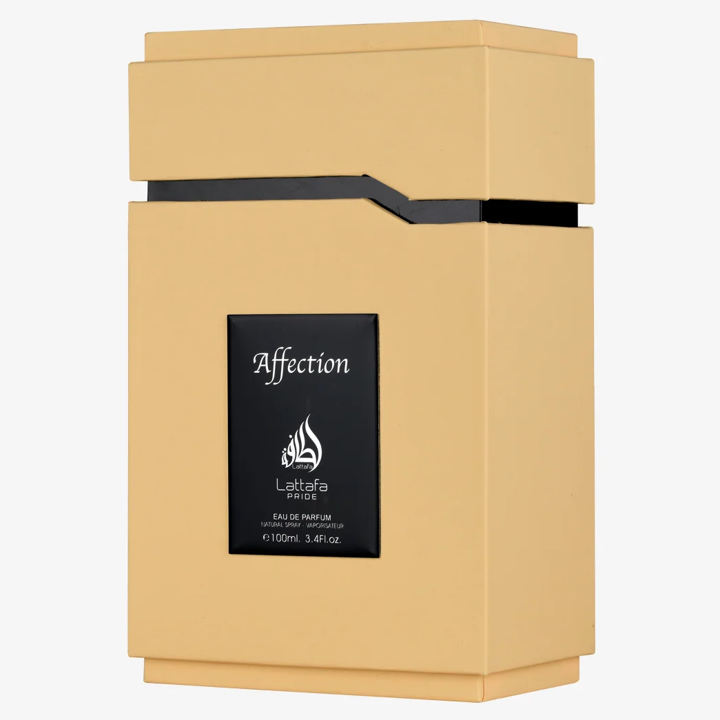 Lattafa Pride Affection Eau de Parfum for Everyone