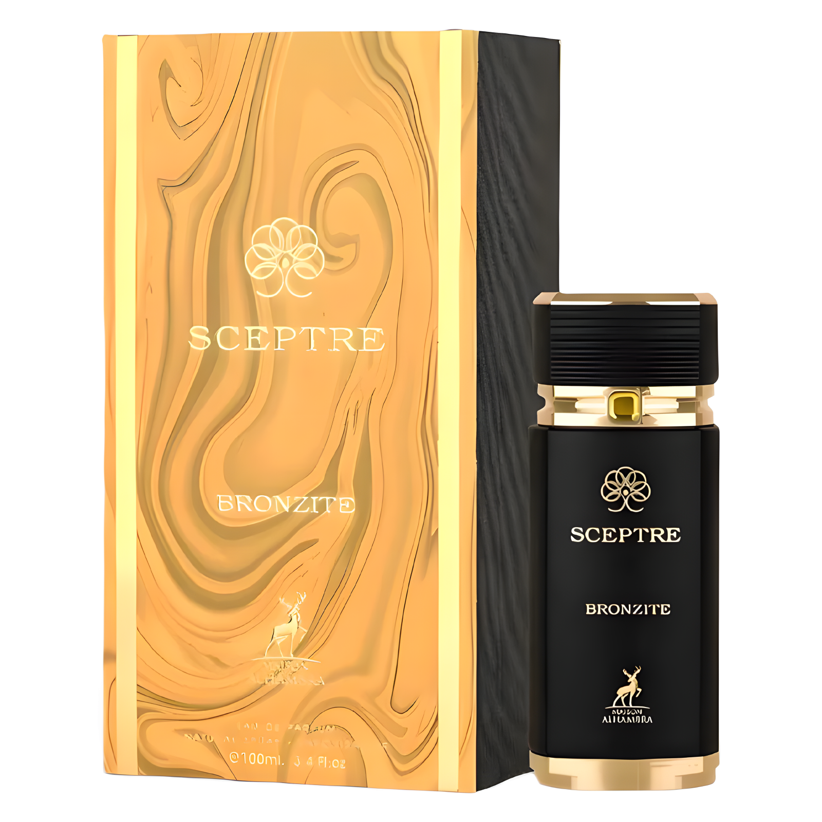 Maison Alhambra Sceptre Bronzite Eau de Parfum for Everyone