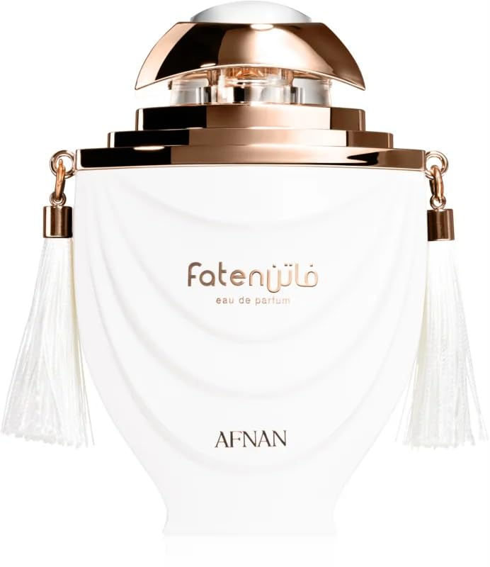 Afnan Faten White Eau de Parfum for Everyone