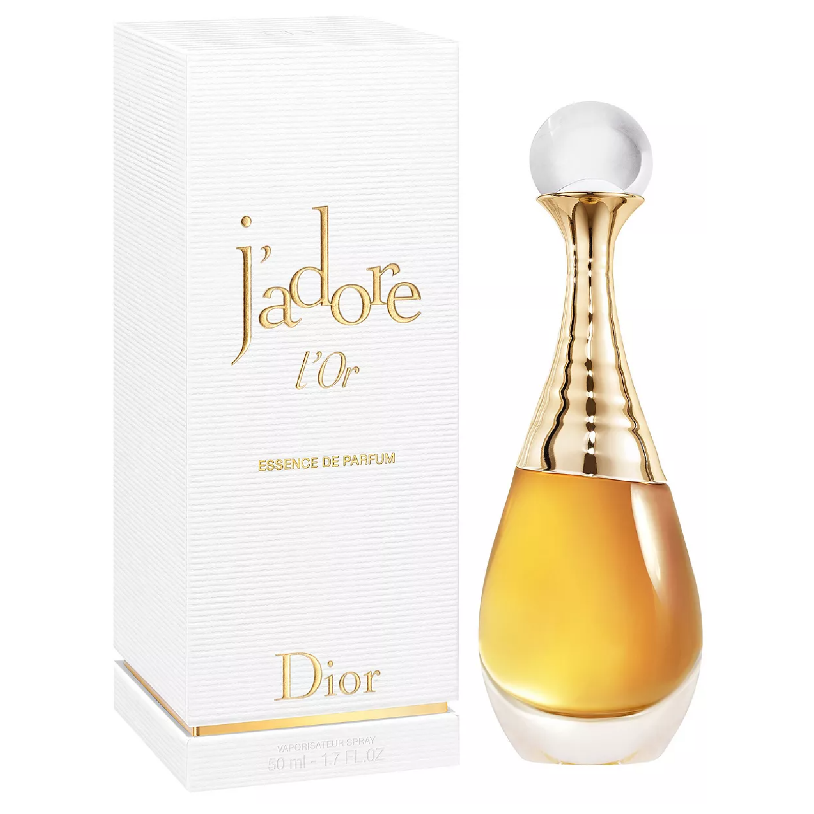 Dior J'adore L'Or Essence de Parfum for Women