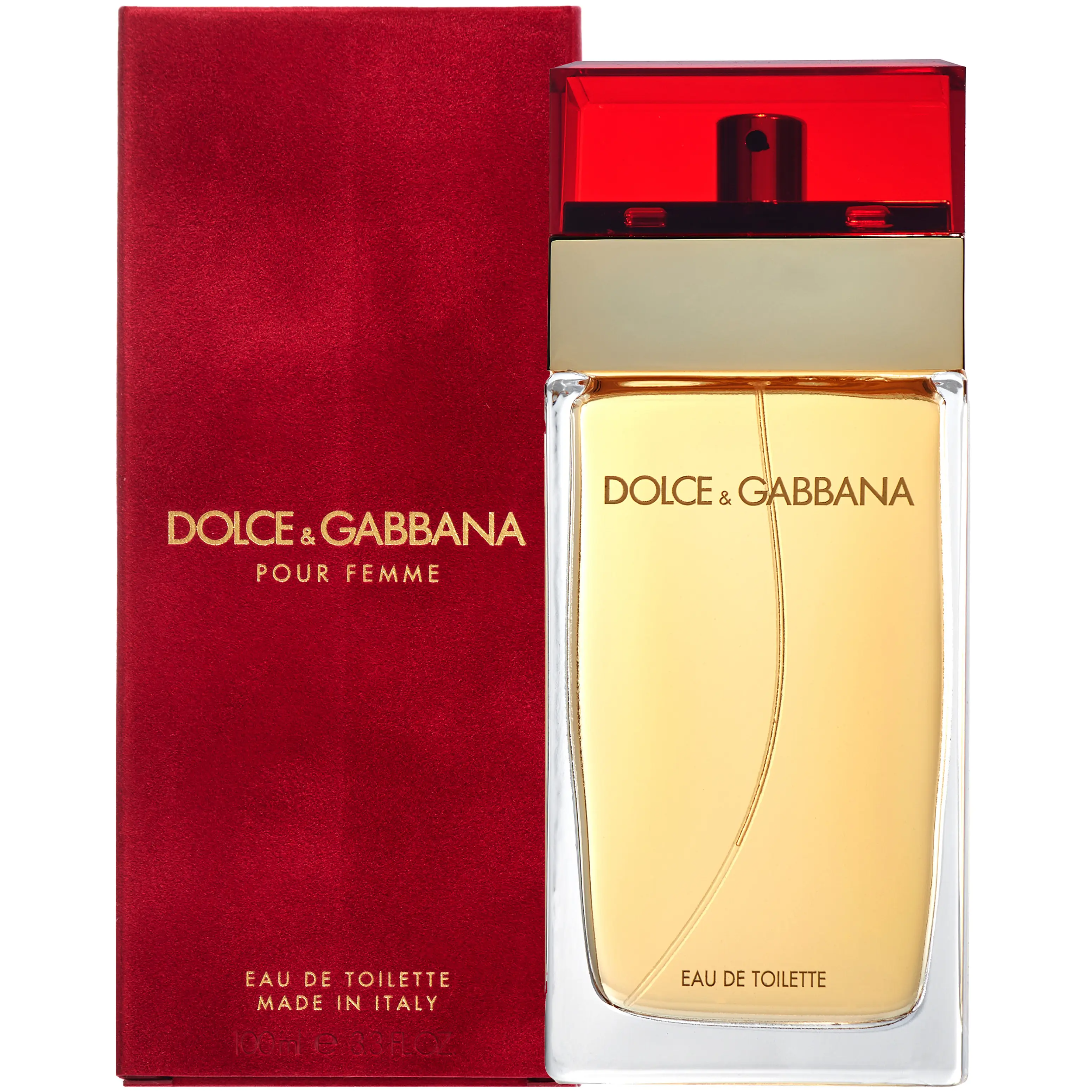 Dolce & Gabbana Pour Femme Eau de Toilette for Women