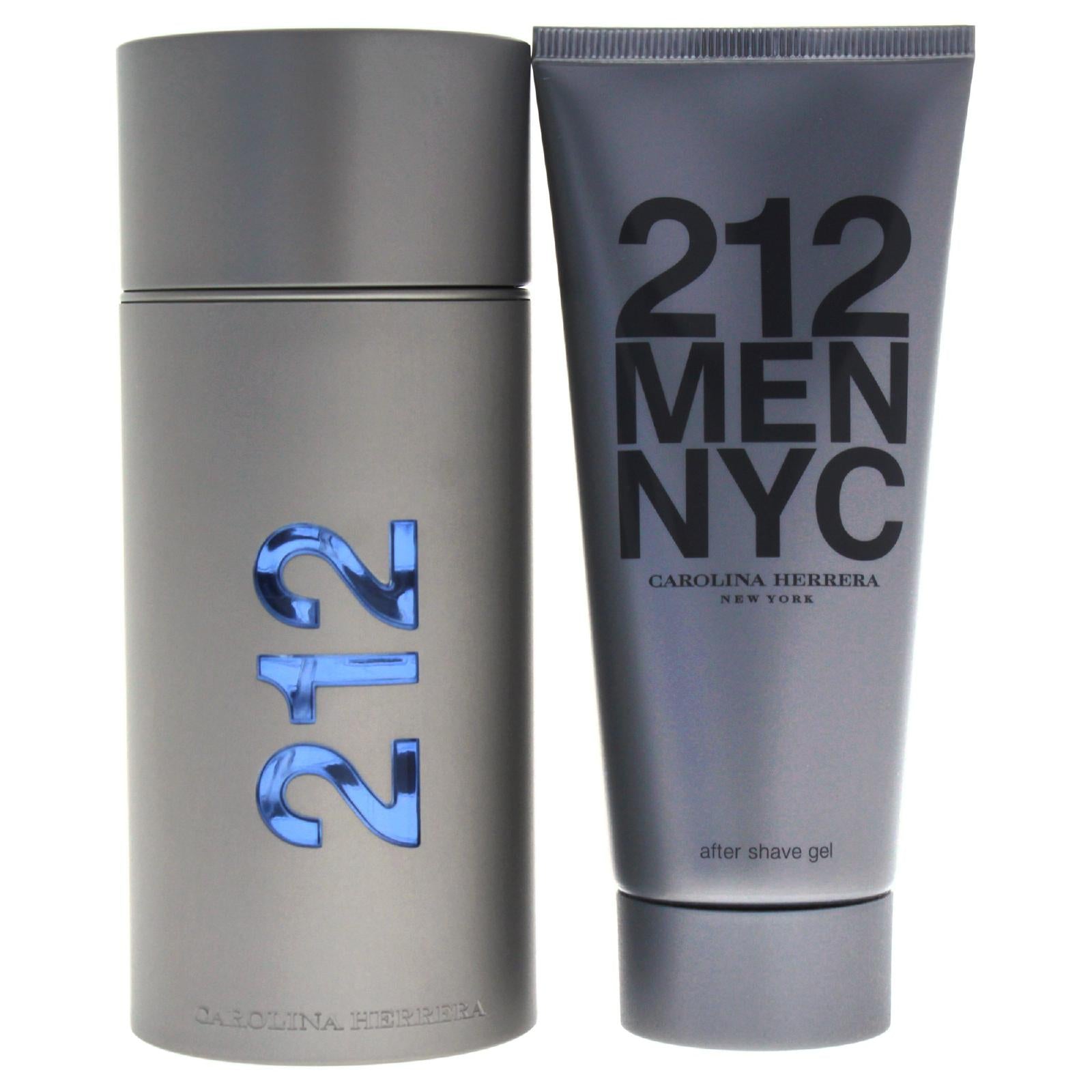Carolina Herrera 212 Gift Set for Men