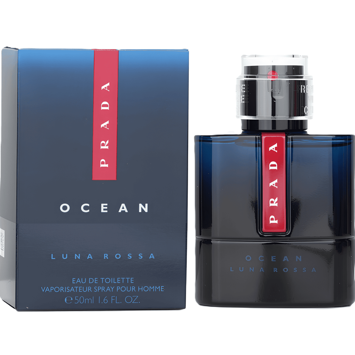 Prada Luna Rossa Ocean Eau de Toilette for Men