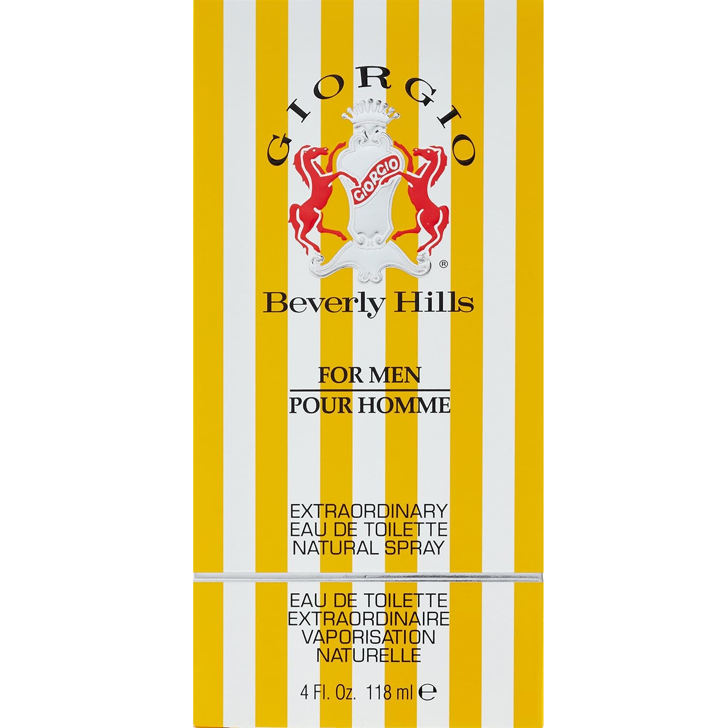 Giorgio Beverly Hills Giorgio Eau de Toilette for Men